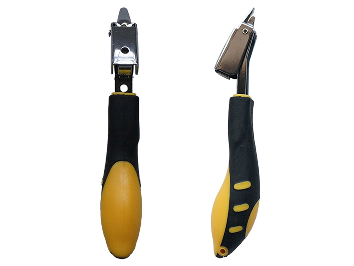 Remover de Grampos com Alça de Borracha S/MARCA