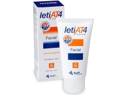 LetiAT4 Facial SPF20 50ml