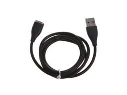 Carregador De Substituição De Cabo De Carregamento Usb Para Fitbit Para Relógio Inteligente Rastreador Pulseira