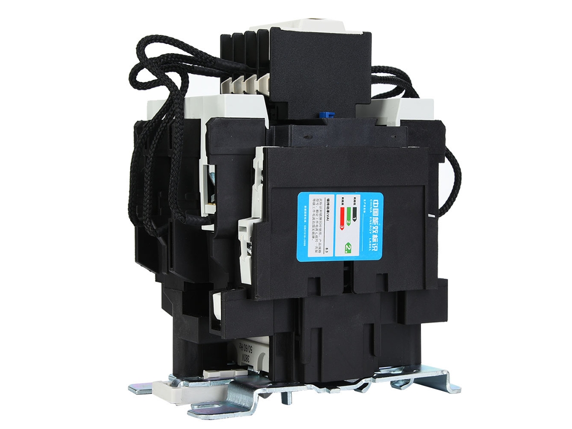 Contato de Ca Veloriskku Bch8 25m 24v 25a 4p com Interruptor Manual