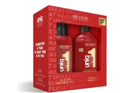 PACK UNIC ONE DUO (SHAMPOO 230ML+ SPRAY TRATAMIENTO ORIGINAL 150ML)
