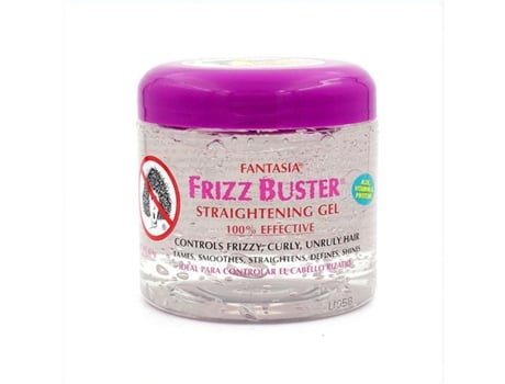 Fantasia Ic Frizz Buster Straightening Gel 454G
