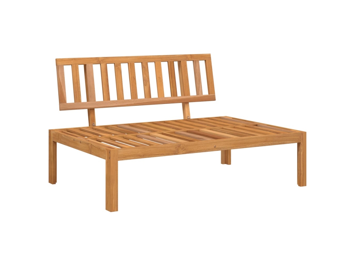 Pallet Sofa, Pallet Sofas Vidaxl Marrom Madeira De Acácia (n/a)
