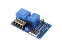 Carregador De Bateria Digital Laxiscreed Automático De 6v A 120v Para Carregamento Seguro E Eficiente