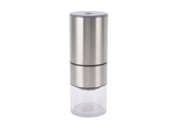 Eyf moedor de Café Elétrico Sem Fio Ajustável Usb Carregável 110ml Prata