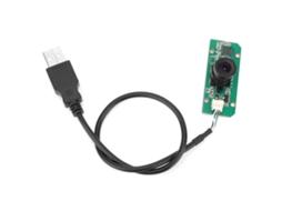 Módulo Câmera Usb Ov7725 640*480 Ângulo Largo 120°