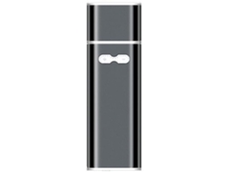 Lurelia Gravador De Voz Digital 16gb Com Redução De Ruído, Gravação Com 1 Tecla Para Reuniões, Cursos - Preto