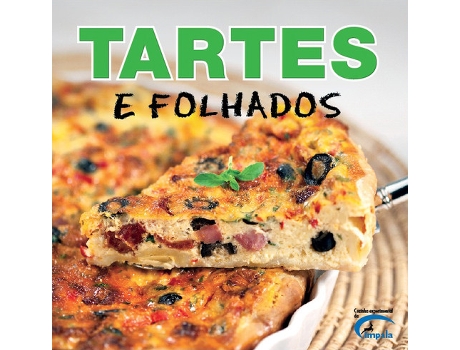 Livro Tartes E Folhados de VVAA (Português)