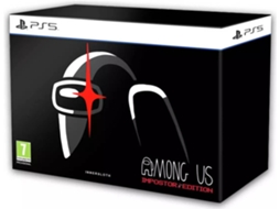 Jogo PS5 Among Us (Impostor Edition)