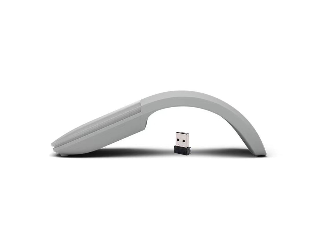 Arc Mouse - Mouse Bluetooth Para Pc - Branco (elg-00002), Laptops