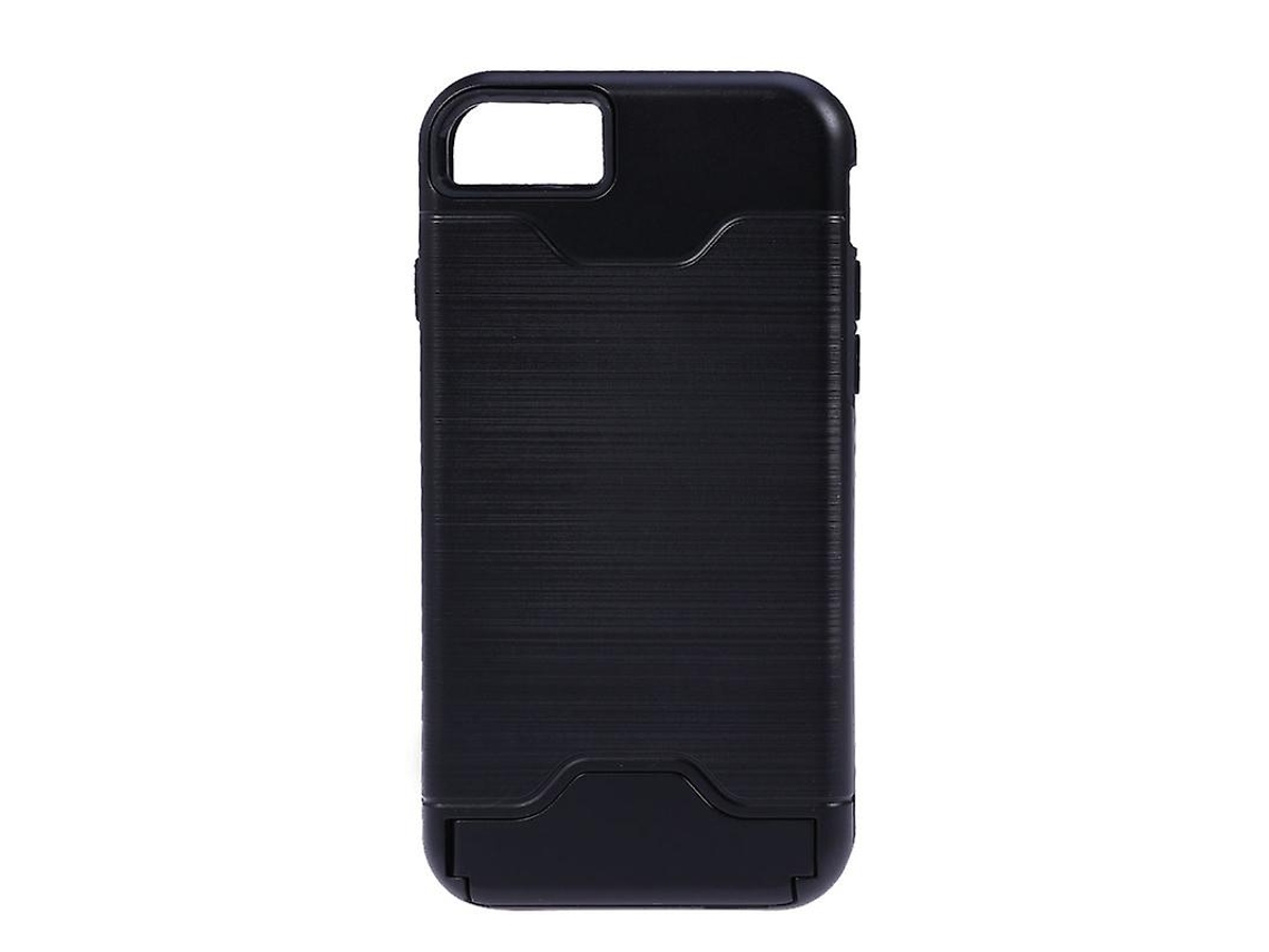 1 Capa Carteira Para Iphone 8