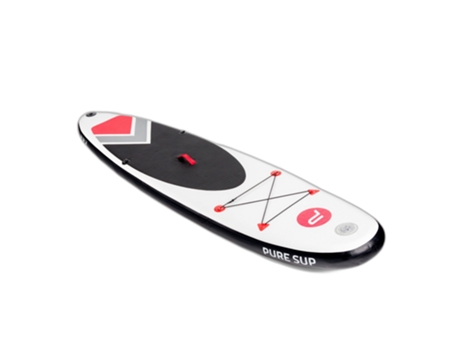Conjunto de Paddle PURE4FUN Basic SUP 305 TU