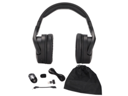 Fone de Ouvido Gamer LAXISCREED 7.1 Sem Fio