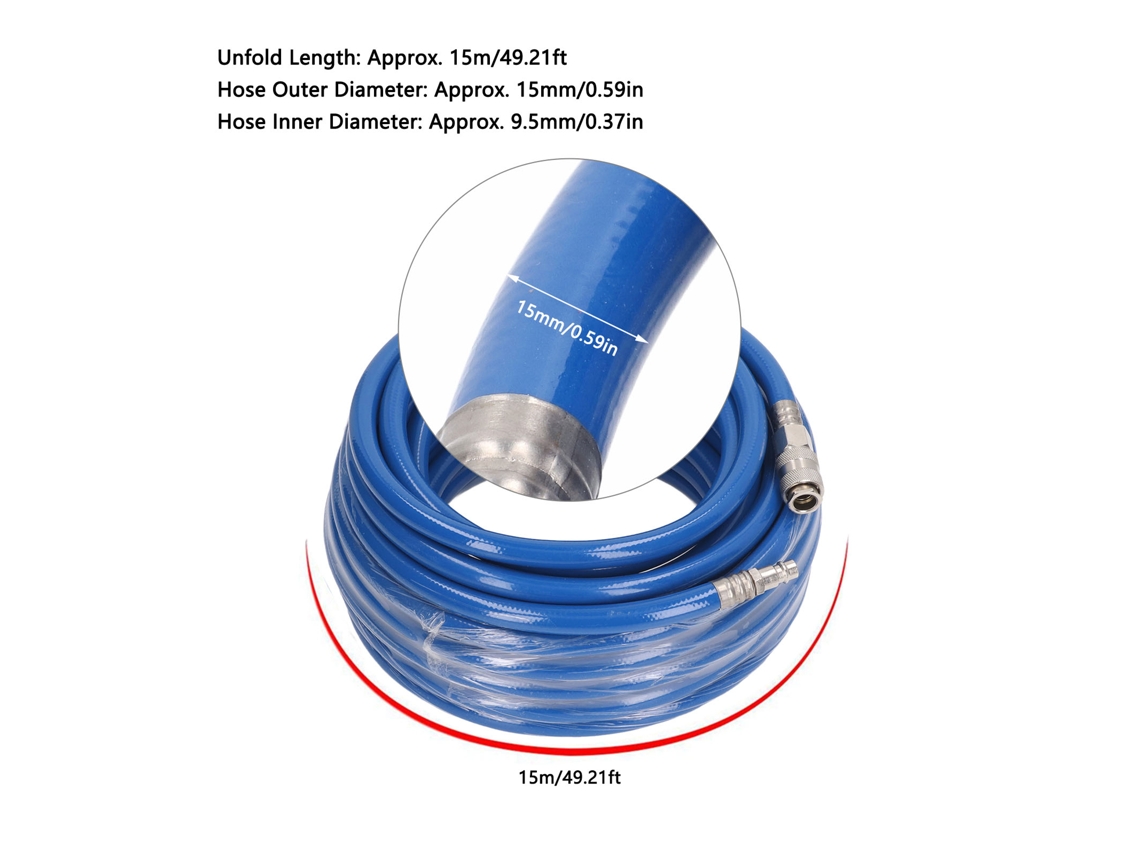 Adaptador De Bomba De Lixo (conexão Camlock Feminina, Conexão Barbada Para Mangueira)