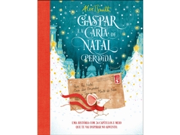 Livro Gaspar E A Carta De Natal Perdida De Alex T Smith (português - Capa Dura)