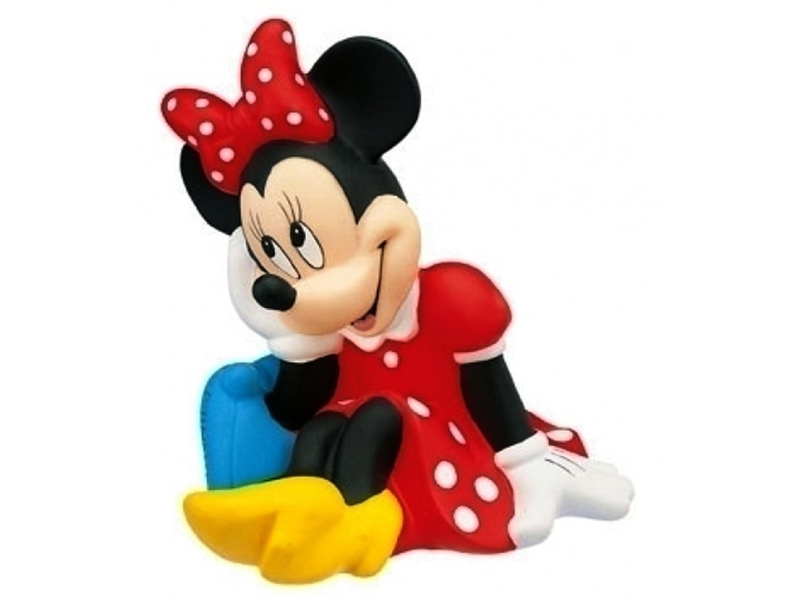 Mealheiro Minnie Disney