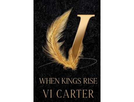 Livro When Kings Rise de VI Carter (Inglês)