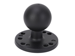 Suporte de Bola 1.5 Polegada com Placa Amps Ram Mounts