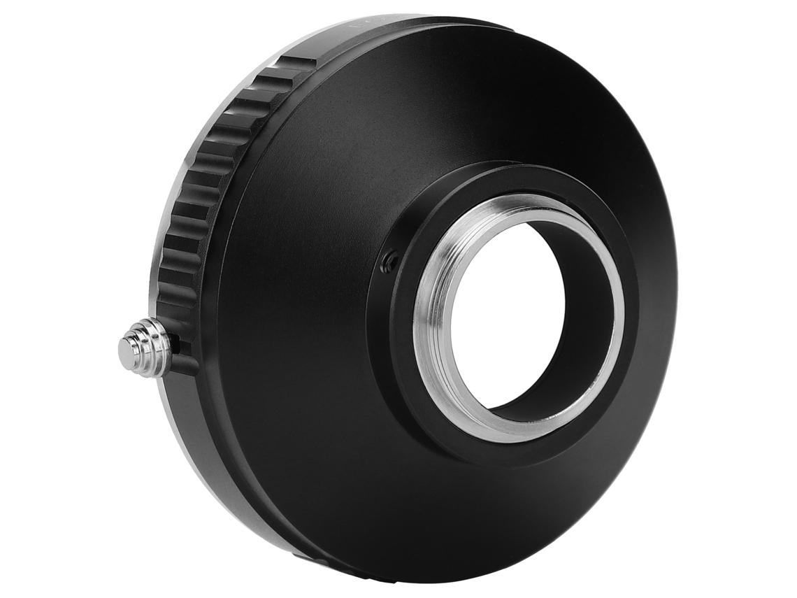 Lens Adapter Ring Fit For Canon Ef Efs Mount Lens Installing For C Mount Camera Adaptor LAXISCREED