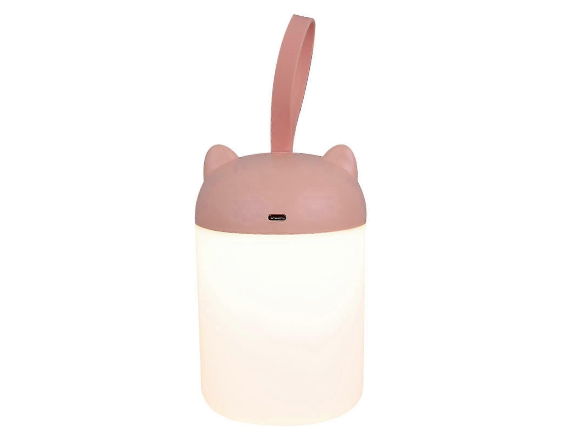 Luz Noturna Para Quarto Infantil, Lâmpada Com Carregamento Usb, Lanterna De Acampamento Infantil, Luz Criativa, Luz Led, Luz De Mesa Olysi Shop