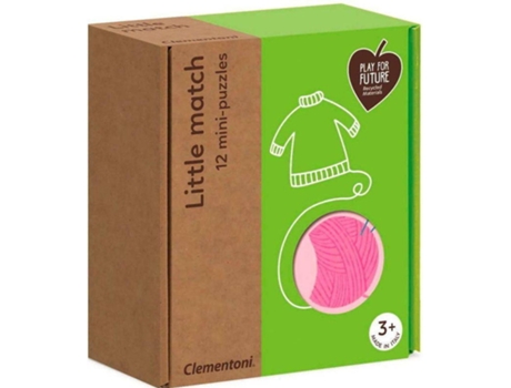 Little Match - Prima e Dopo