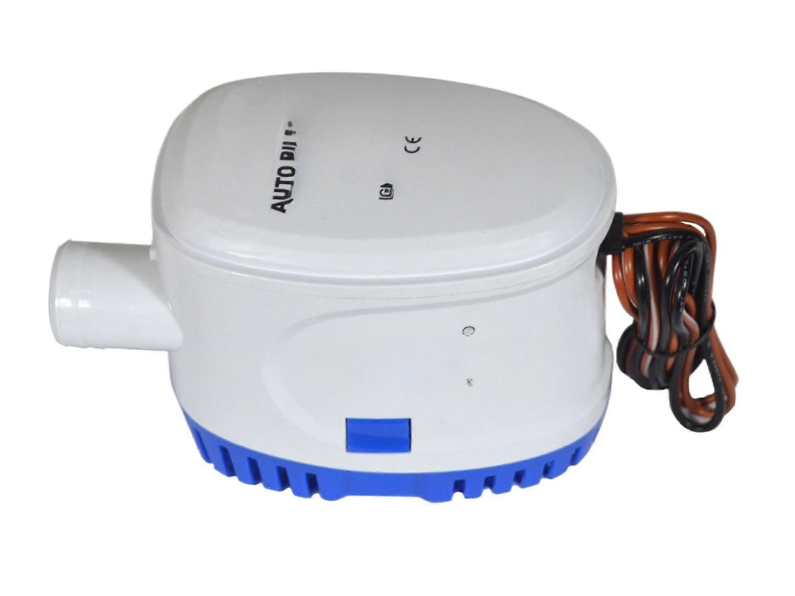 Bomba Submersível Automática 12v 24v, Bomba De Porão Automática Para Barco, Bomba De Drenagem Para Barco PENGDSJE