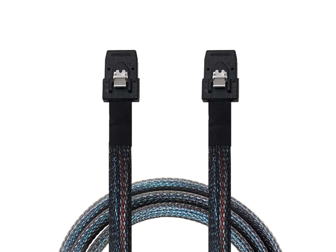 Cabo Interno Minisas De 36 Pinos Sff-8087 Macho-macho Para