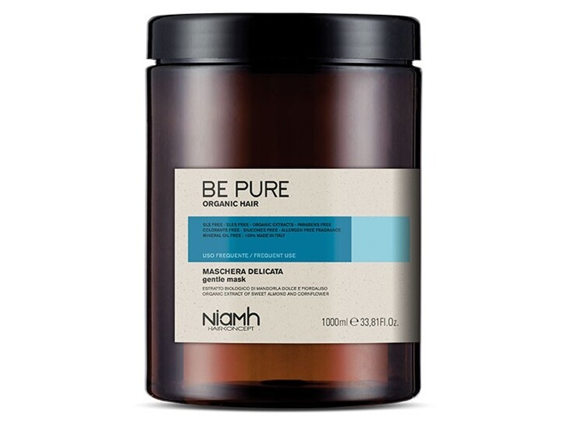 Gentle Mask Frequent Use 500ml Be Pure