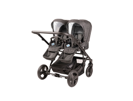 Carrinho de Passeio Twin Royal Coal TRILLE