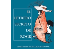 Livro El Letrero Secreto De Rosie (Espanhol)
