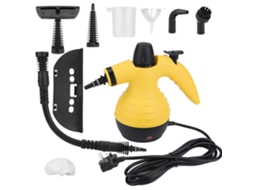 Laxiscreed Lavadora Portátil Alta Pressão Para Limpeza Geral Em Amarelo 220v-240v
