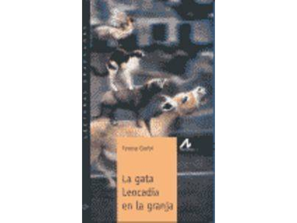 Livro La Gata Leocadia En La Granja de Teresa Garbi (Espanhol)