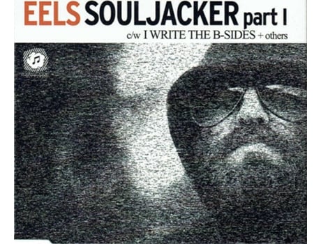 Cd Souljacker Part I Dreamworks Records