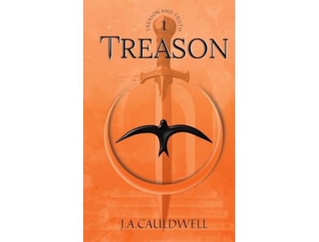 Livro Treason de J a Cauldwell (Inglês)