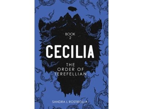 Livro Cecilia The Order of Terefellian de Rostirolla, Sandra et al. (Inglês)