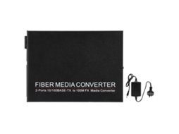 Switch de Fibra Óptica Ethernet LAXISCREED