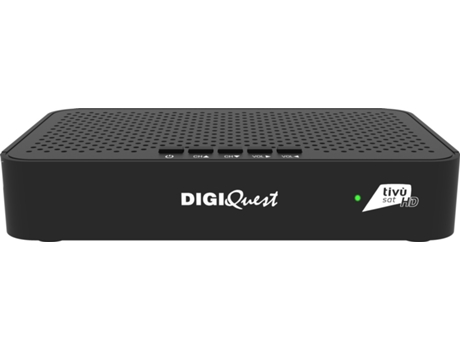 Clássico Q10 Satellite Full HD Preto Digiquest