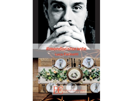 Livro MONDORISTORANTE de LUCA FARINOTTI (Inglês)