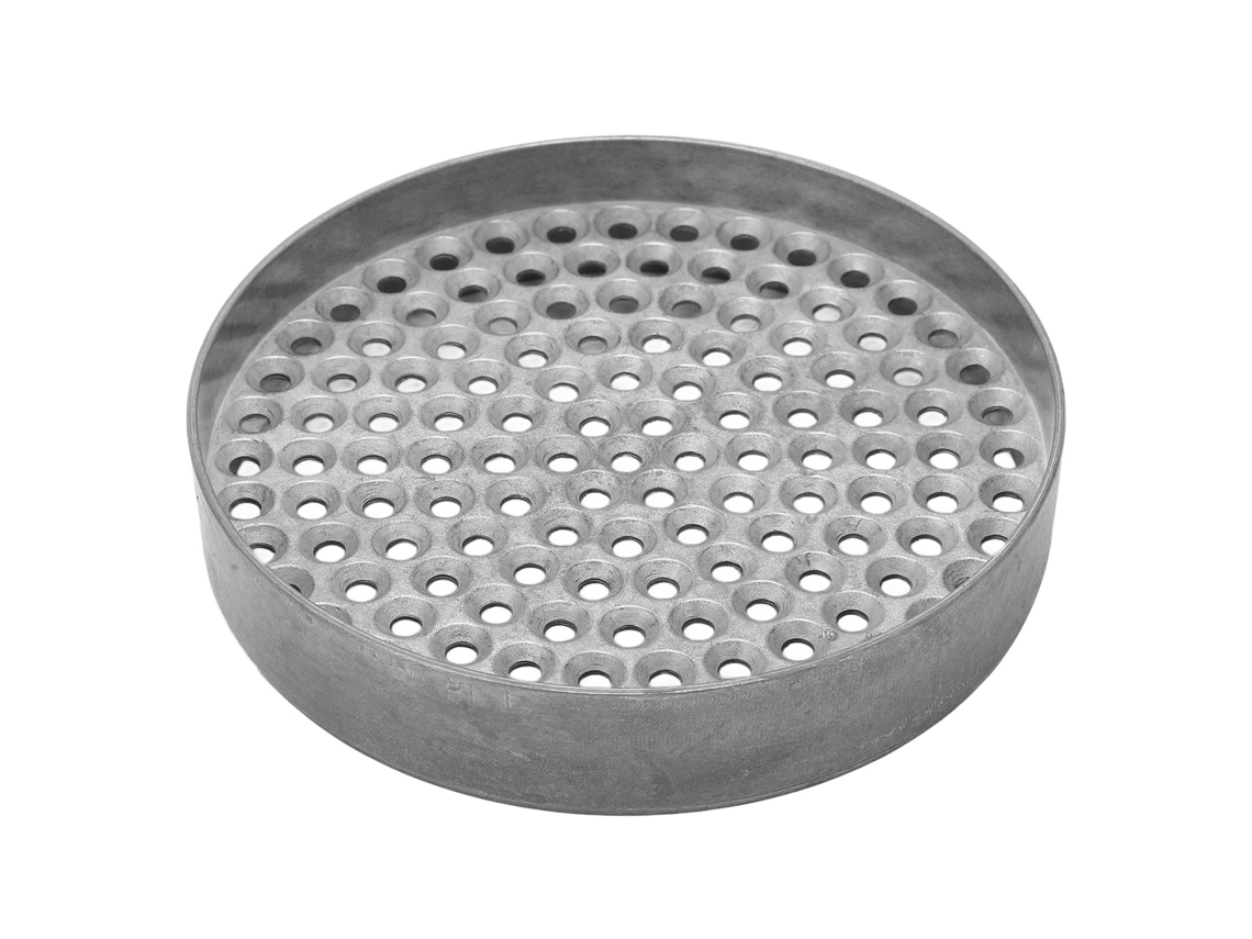 Bandeja De Parafusos Com Ranura Para Ferramentas, Porta-ferramentas De Liga De Zinco Com 127 Buracos, Organizador De Trabalho