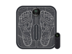 Massageadores Diários Com Tela Inteligente, Almofada Para Os Pés, Carregamento Usb, Massagem Nos Pés Com Acupuntura