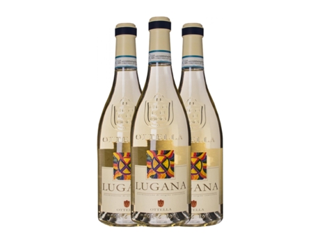 Vinho branco OTTELLA Trebbiano di Lugana Lugana (0.75 L - 3 Unidades)