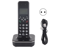 Telefone Sem Fio Digital LAXISCREED