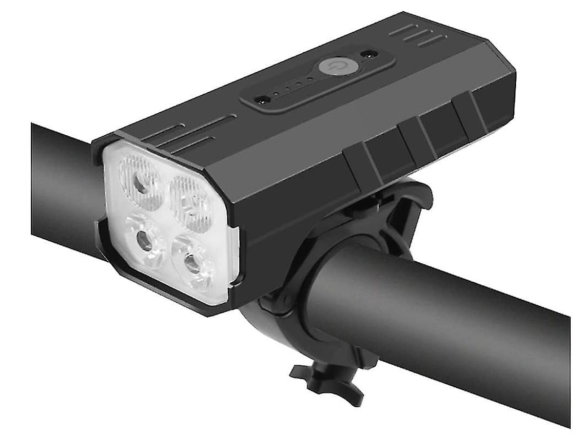 Farol de Bicicleta VEANXIN Preto