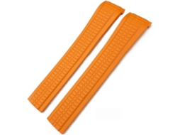 Pulseira de Couro para 20 a 22 Mm Alta Qualidade Resistente | S/MARCA