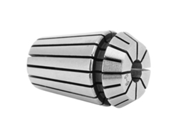 Pinça de aço molibdênio Laxiscreed de alta precisão Er20 Φ6mm para ferramentas
