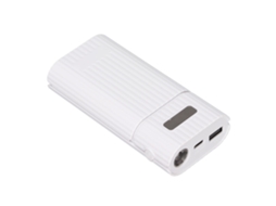 Kit Power Bank LAXISCREED 2 célula 21700 Sem Solda