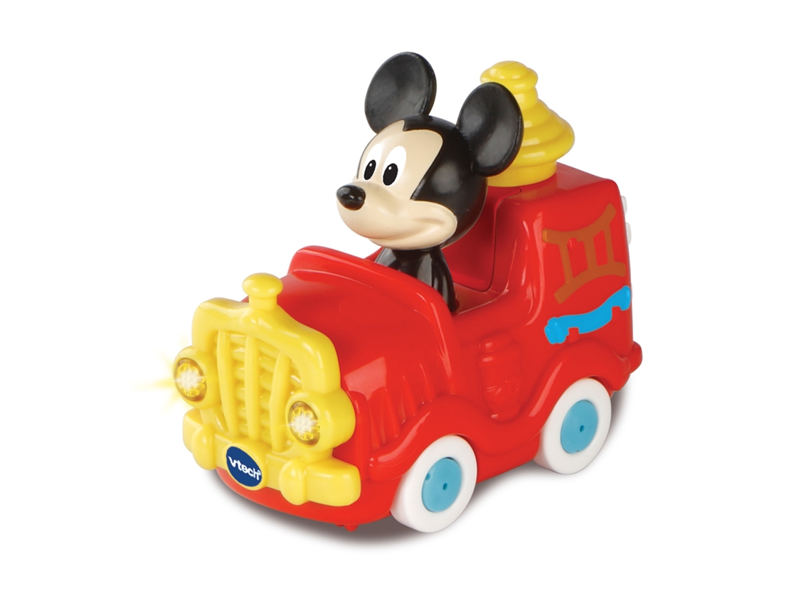 Jogos Didáticos VTECH Brandweerwagen (1 anos)