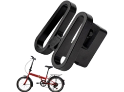 Lurelia Suporte Bicicleta Leve E Portátil - Adaptador Para Quadro De Bicicleta
