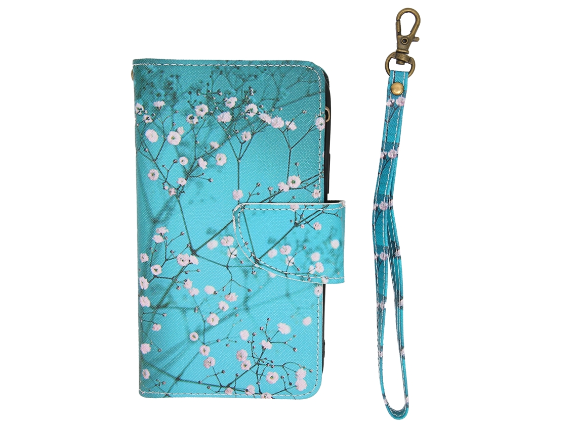 Bolsa com Zíper Pintada LAXISCREED para Iphone 12 Pro