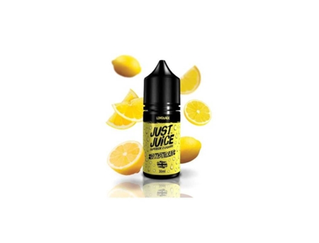 Aroma Lemonade 30Ml Produto Sem Nicotina JUST JUICE AROMAS